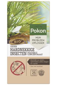Bio tegen Hardnekkige insecten concentraat 175ml.