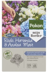 Hortensia, Rhododendron & Azalea Mest 2,5kg